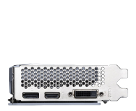 MSI Karta graficzna GeForce RTX 3050 VENTUS 2X XS 8G OC GDDR6 128bit biała RTX 3050 VENTUS 2X XS WHITE 8G OC - 1299534 - zdjęcie 5